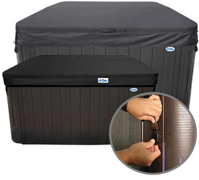CAL-ARMOR™ SPA COVERS - Charlotte