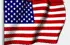 american flag - Charlotte