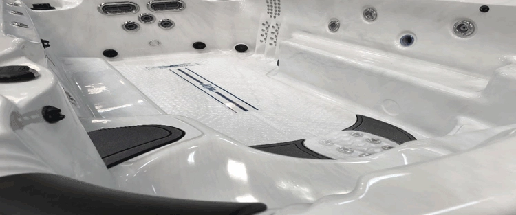 Cal Grip™ for hot tubs in Charlotte