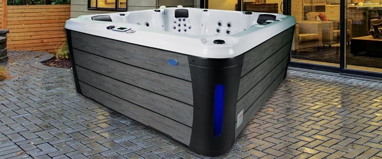 Elite™ Cabinets for hot tubs in Charlotte