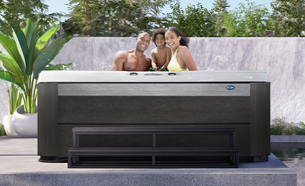 Patio Plus™ Spas Charlotte hot tubs for sale