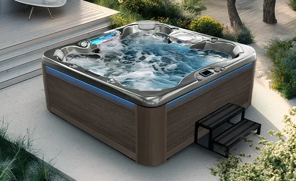 Platinum™ Spas Charlotte hot tubs for sale