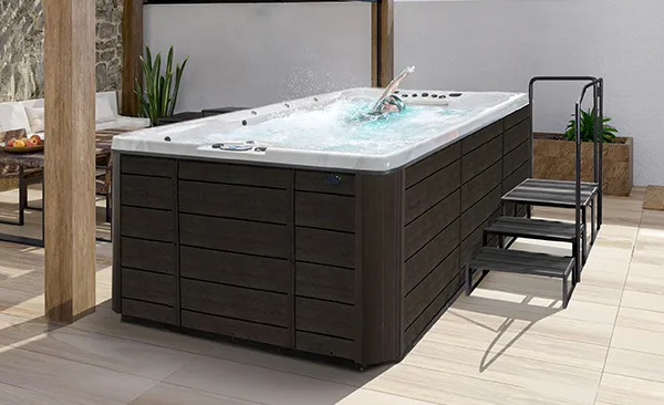 Swim Spas Charlotte hot tubs for sale