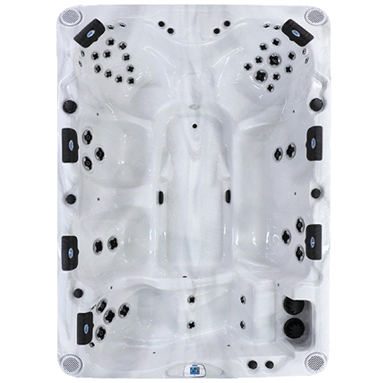 Newporter EC-1148LX hot tubs for sale in Charlotte
