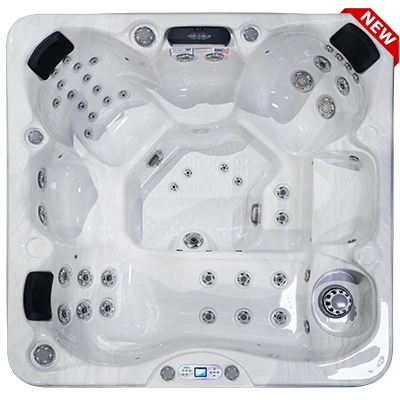 Costa EC-749L hot tubs for sale in Charlotte