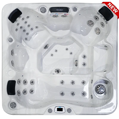 Costa-X EC-749LX hot tubs for sale in Charlotte
