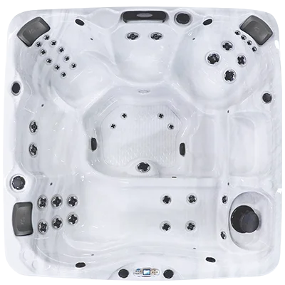 Avalon EC-840L hot tubs for sale in Charlotte