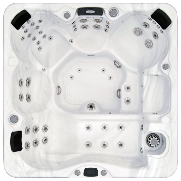 Avalon-X EC-867LX hot tubs for sale in Charlotte