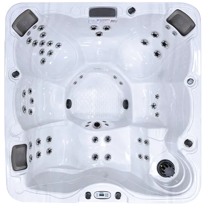 Pacifica Plus PPZ-743L hot tubs for sale in Charlotte
