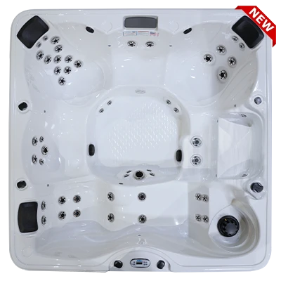 Pacifica Plus PPZ-743LC hot tubs for sale in Charlotte