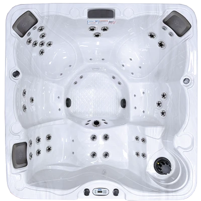 Pacifica Plus PPZ-752L hot tubs for sale in Charlotte