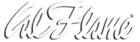 cal flame logo - hot tubs spas for sale Charlotte